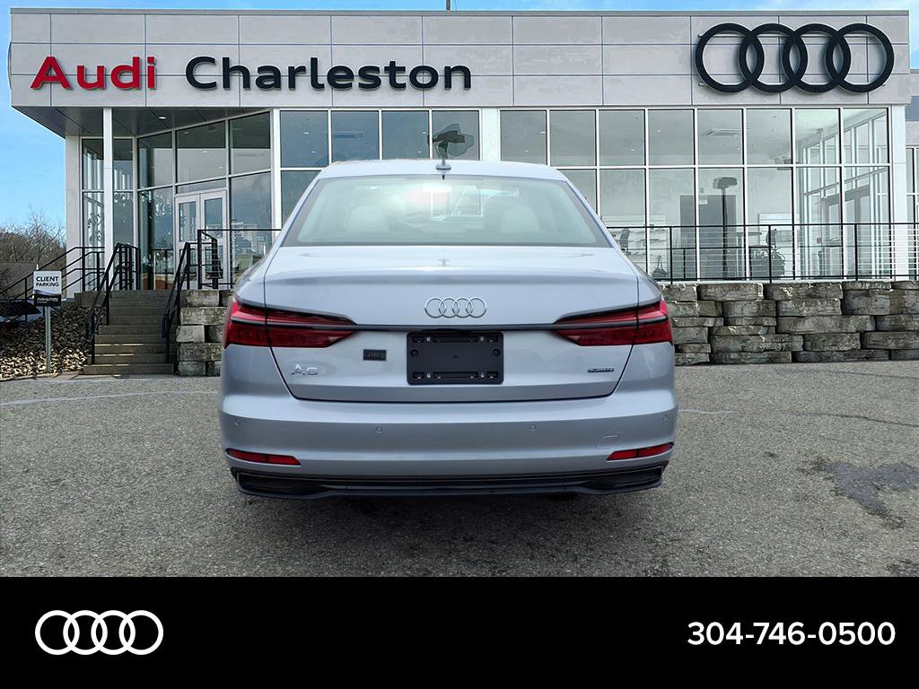 Certified 2025 Audi A6 Premium w/ Convenience Plus Package image 4