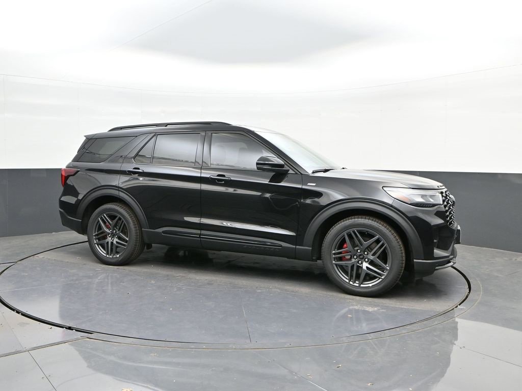 New 2026 Ford Explorer ST-Line w/ ST-Line Street Pack image 17