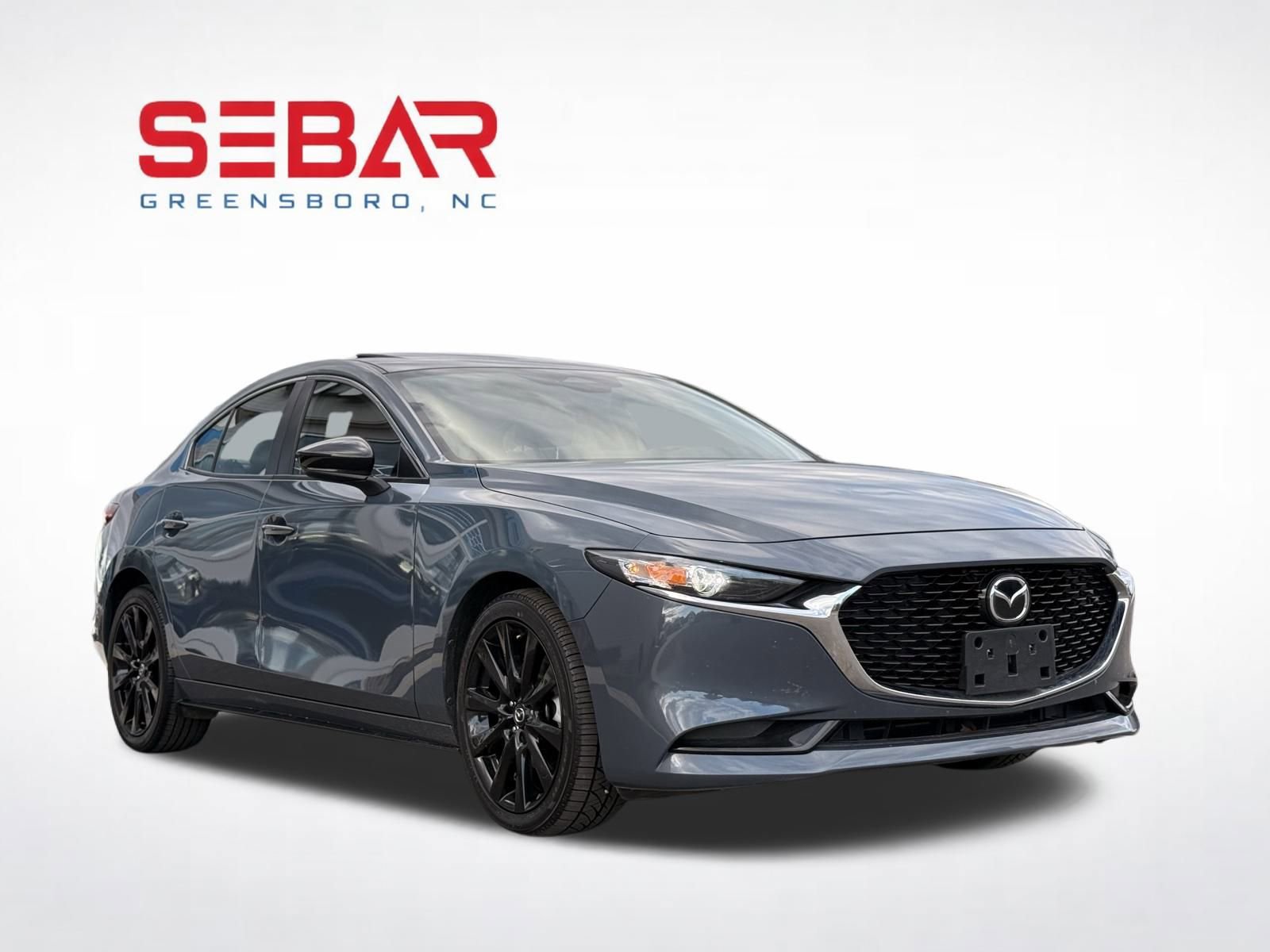 Used 2024 MAZDA MAZDA3 s image 3