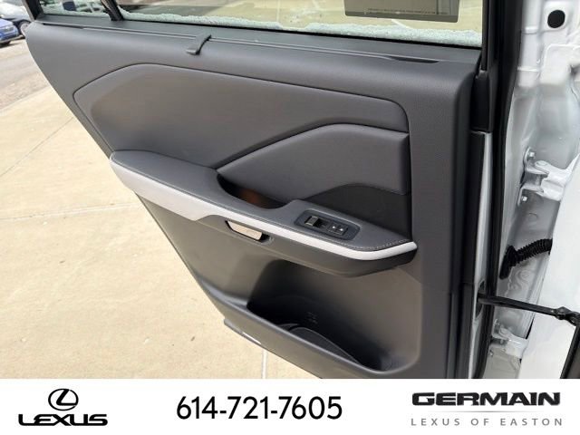 New 2026 Lexus TX 500h AWD image 16