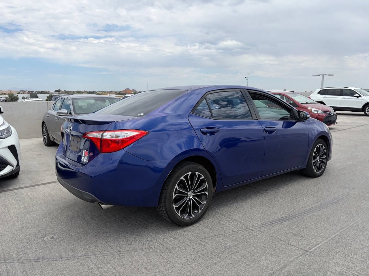Used 2016 Toyota Corolla S FWD image 2