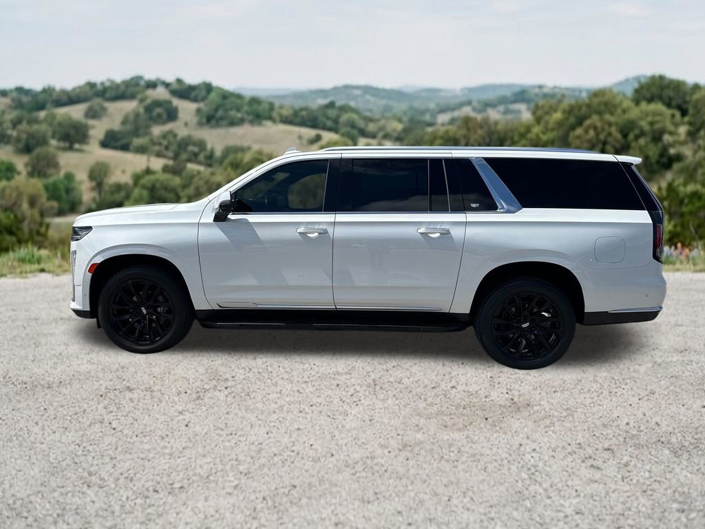 Used 2021 Cadillac Escalade ESV Premium Luxury AWD/4WD image 5