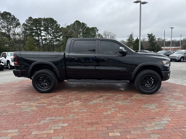 Used 2020 RAM 1500 Rebel w/ Rebel Level 1 Equipment Group image 37