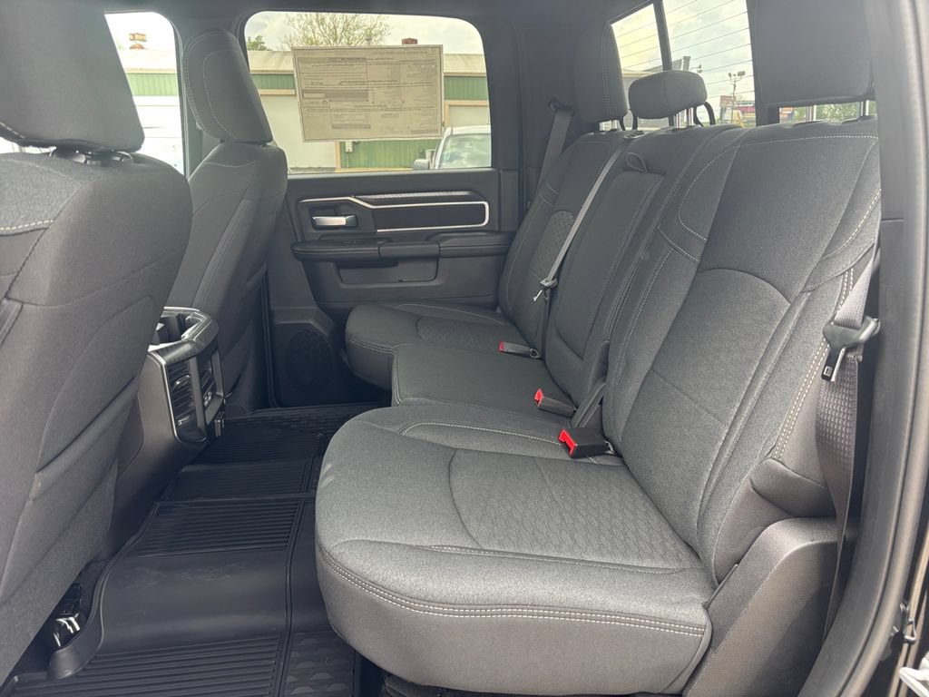 New 2025 RAM 2500 Big Horn AWD/4WD image 22
