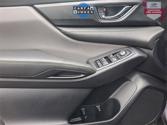 Certified 2024 Subaru Ascent Onyx Edition image 12