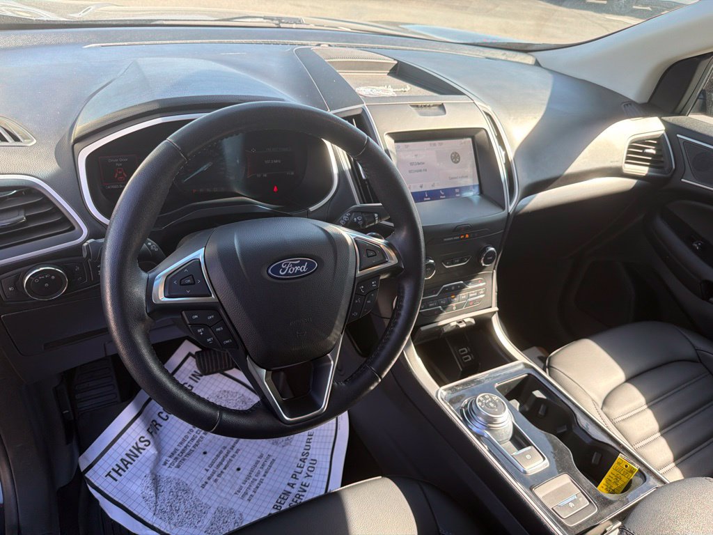 Used 2020 Ford Edge SEL w/ Convenience Package AWD/4WD image 11