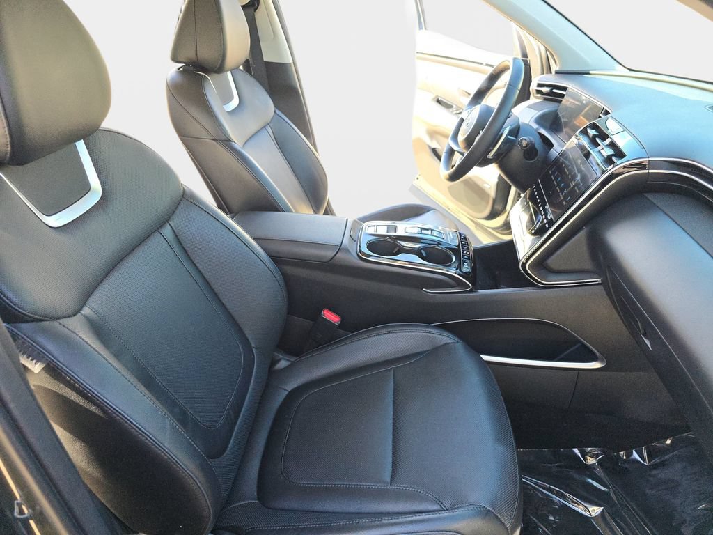 Used 2024 Hyundai Tucson Limited AWD/4WD image 12