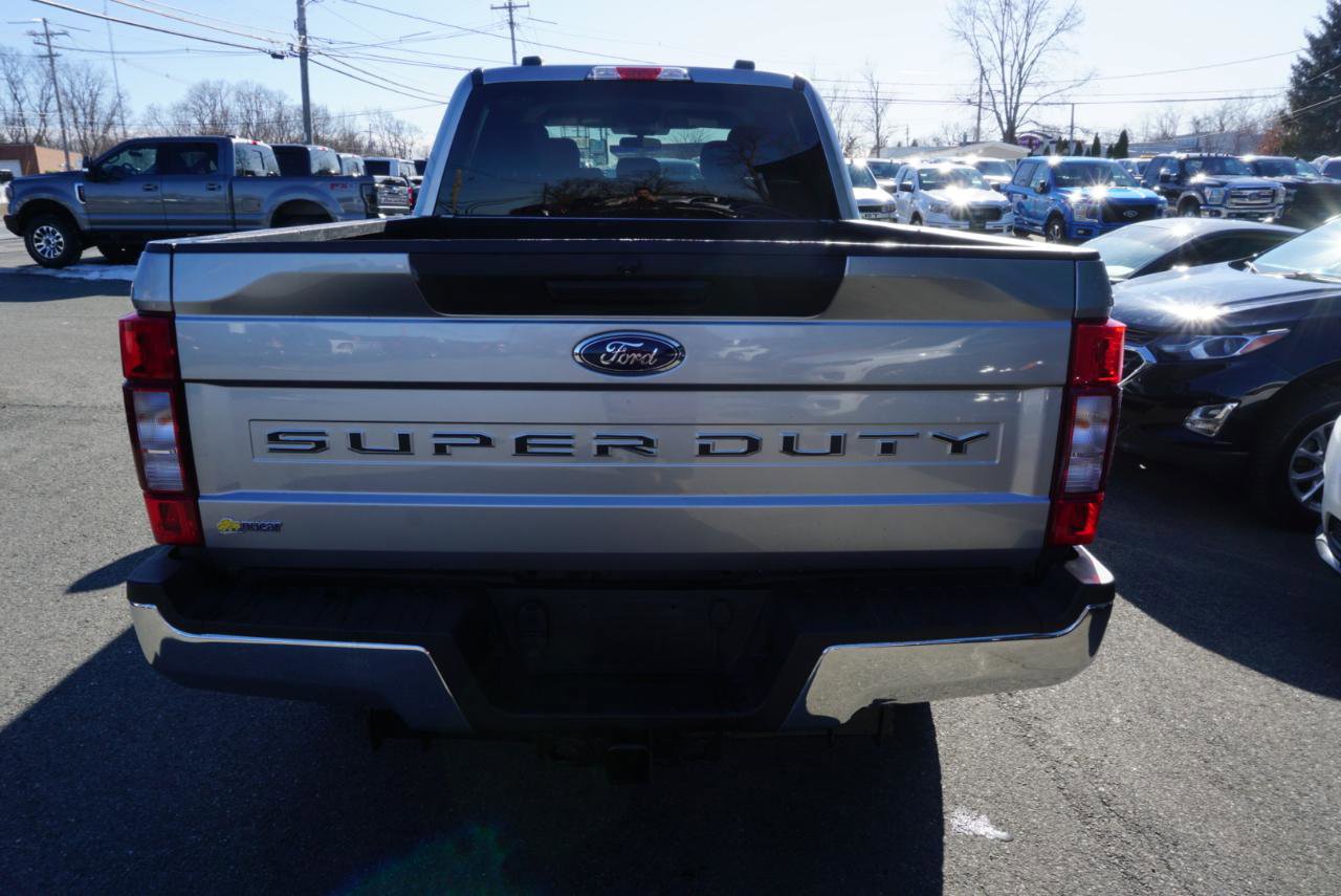 Used 2020 Ford F250 XLT w/ Snow Plow Prep Package image 5