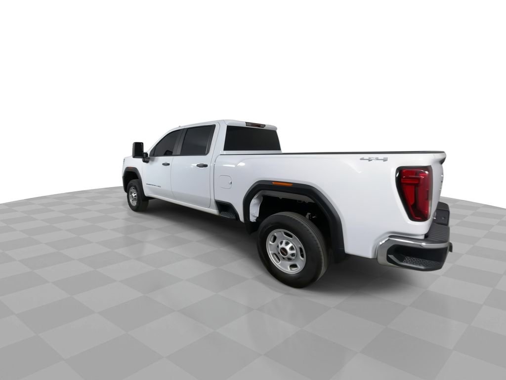 Used 2024 GMC Sierra 2500 Pro w/ Convenience Package image 6