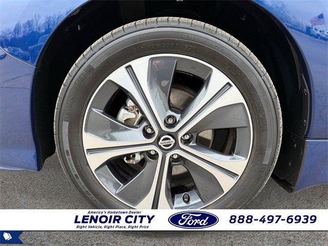 Used 2020 Nissan Leaf SL Plus image 9