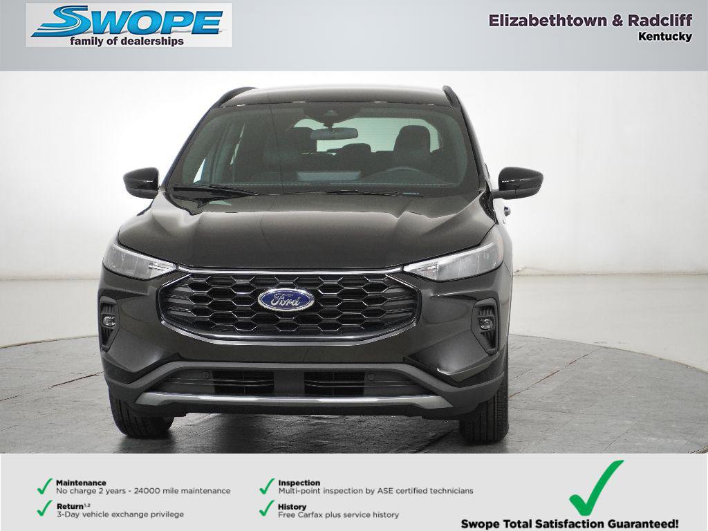 New 2026 Ford Escape ST-Line Select w/ Tech Pack #1 image 10