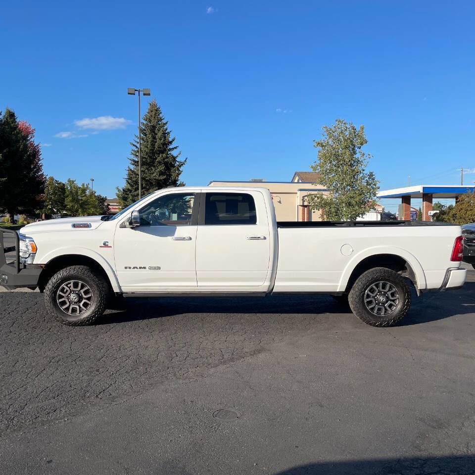Used 2019 RAM 3500 Limited image 3