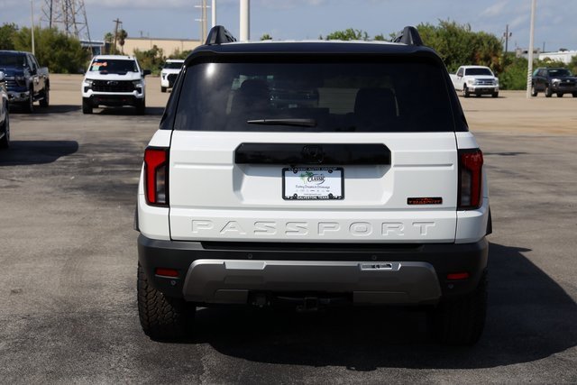 New 2026 Honda Passport TrailSport Elite image 7