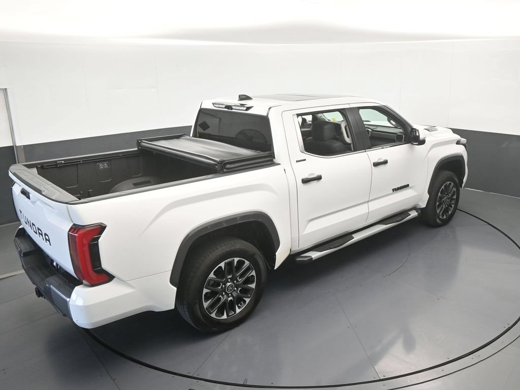Used 2023 Toyota Tundra Limited AWD/4WD image 52