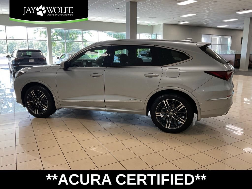 Certified 2026 Acura MDX w/ Advance Package AWD/4WD image 5