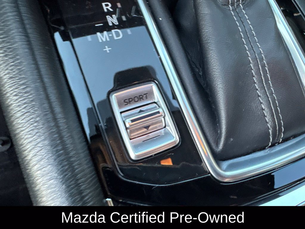 Certified 2023 MAZDA CX-5 AWD 2.5 S image 34