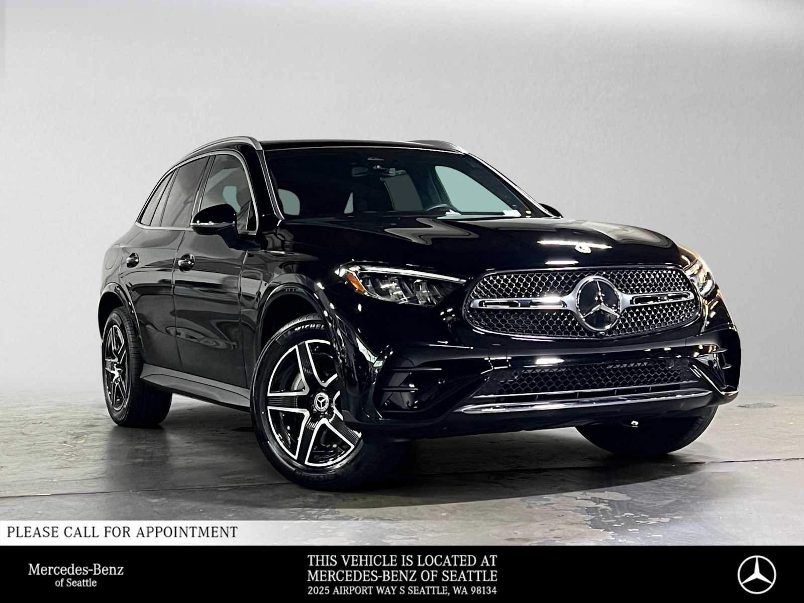 Certified 2026 Mercedes-Benz GLC 300 4MATIC