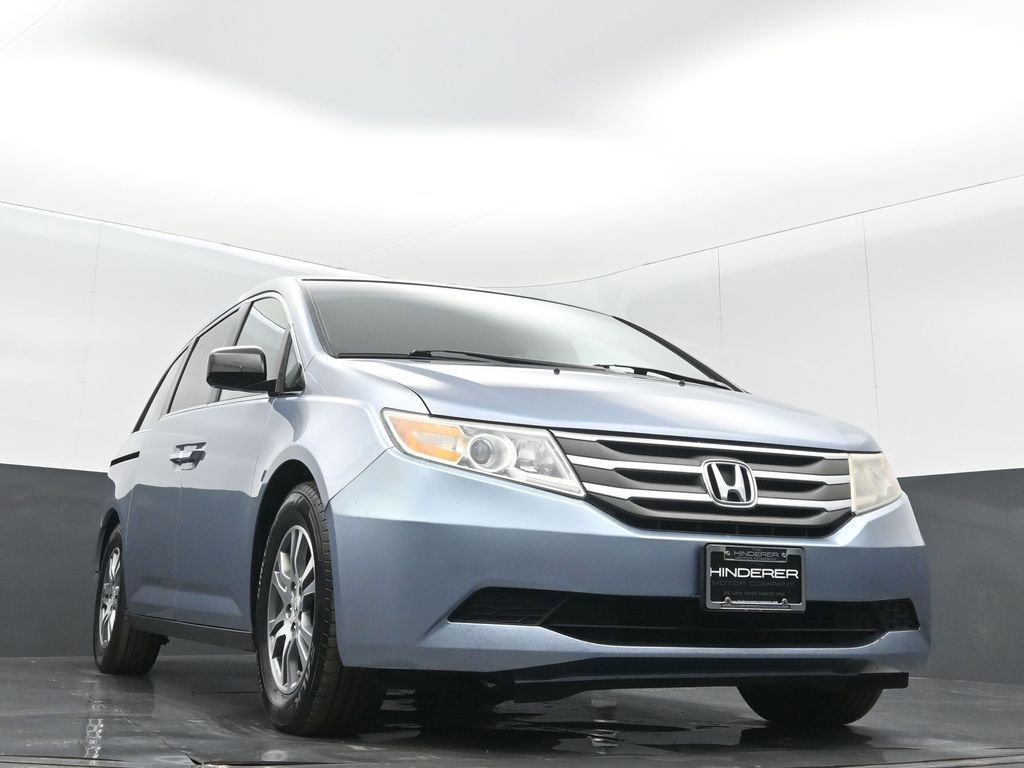 Used 2012 Honda Odyssey EX-L image 5