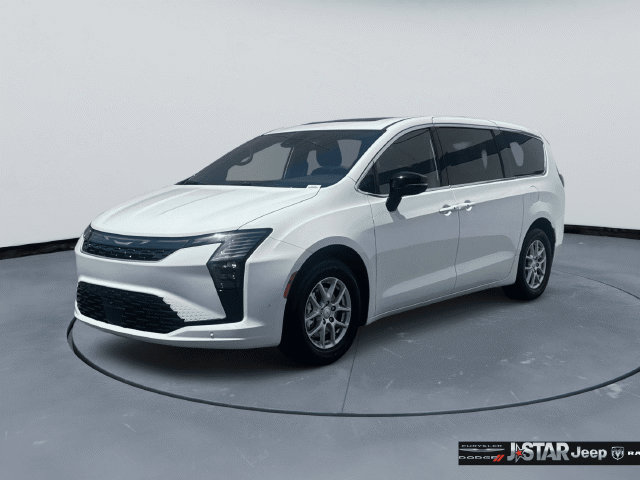 New 2027 Chrysler Pacifica Select w/ Family Tech Group FWD image 1