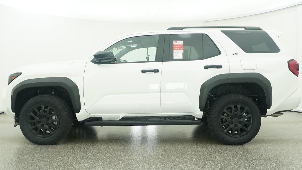 New 2026 Toyota 4Runner SR5 AWD/4WD image 22