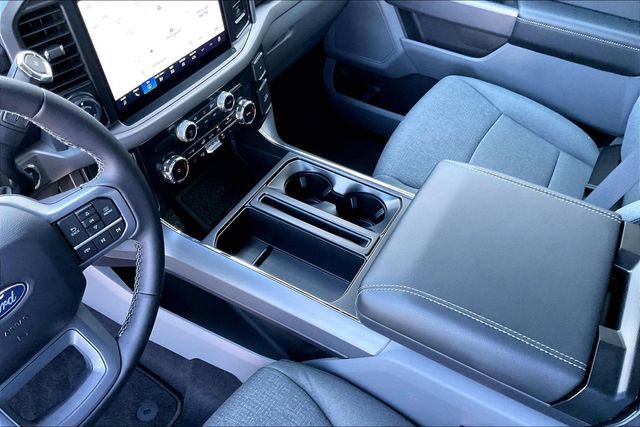 Used 2025 Ford F150 XLT w/ Equipment Group 302A MID image 17