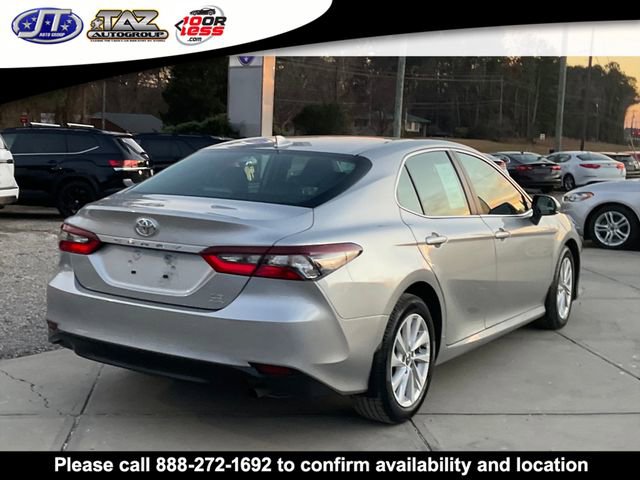 Used 2022 Toyota Camry LE image 7