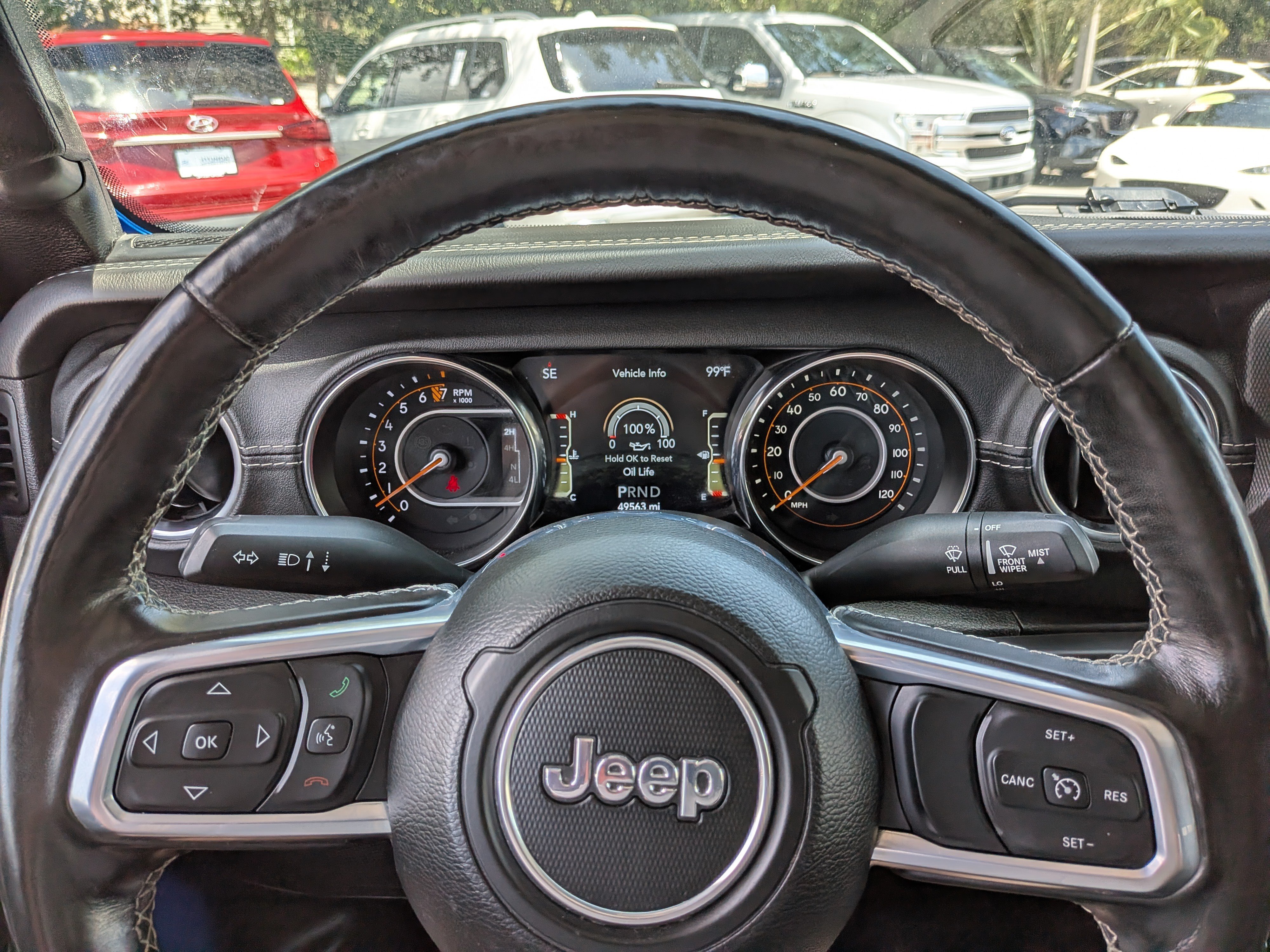 Used 2021 Jeep Gladiator Overland w/ Popular Equipment Package AWD/4WD image 25