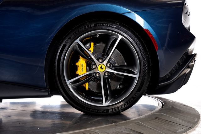 Certified 2024 Ferrari 296 GTB RWD image 19