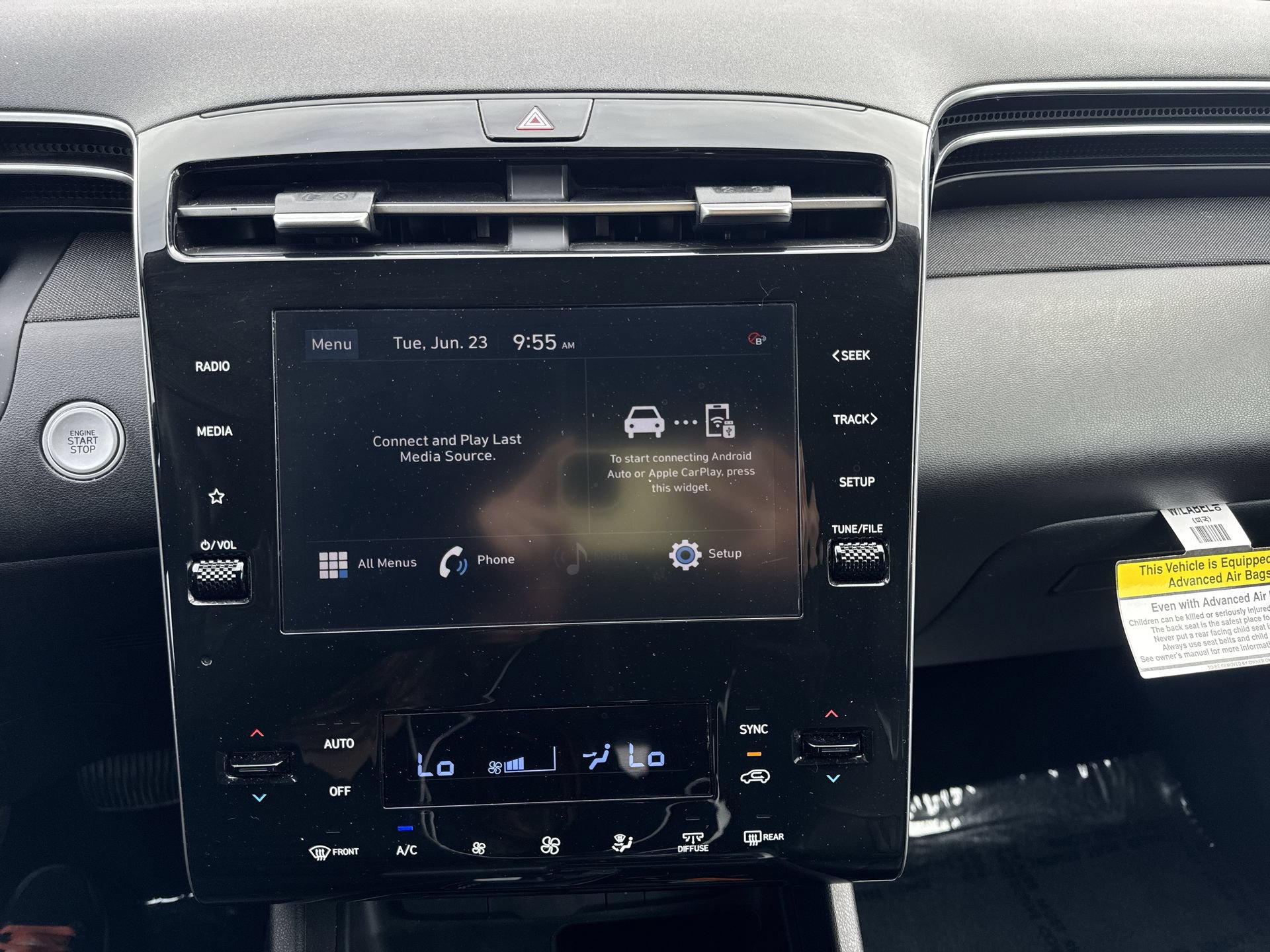 Used 2022 Hyundai Tucson SEL w/ Convenience + Premium Package FWD image 16