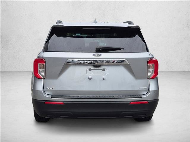 Used 2020 Ford Explorer XLT RWD image 6