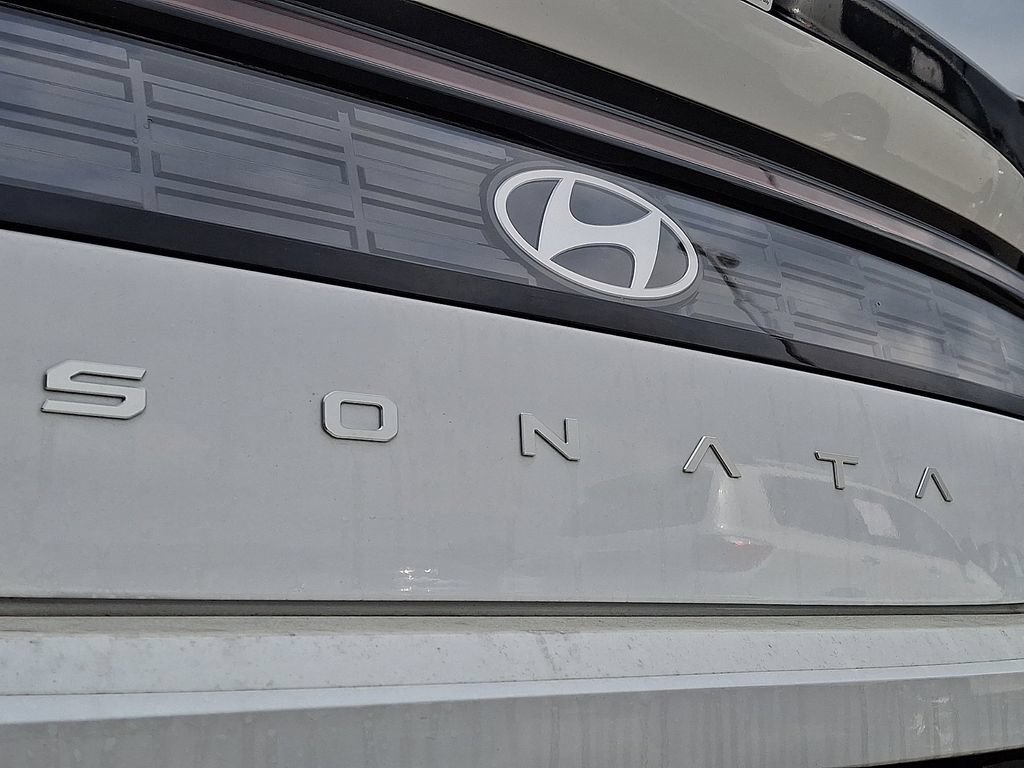 New 2025 Hyundai Sonata SEL FWD image 19