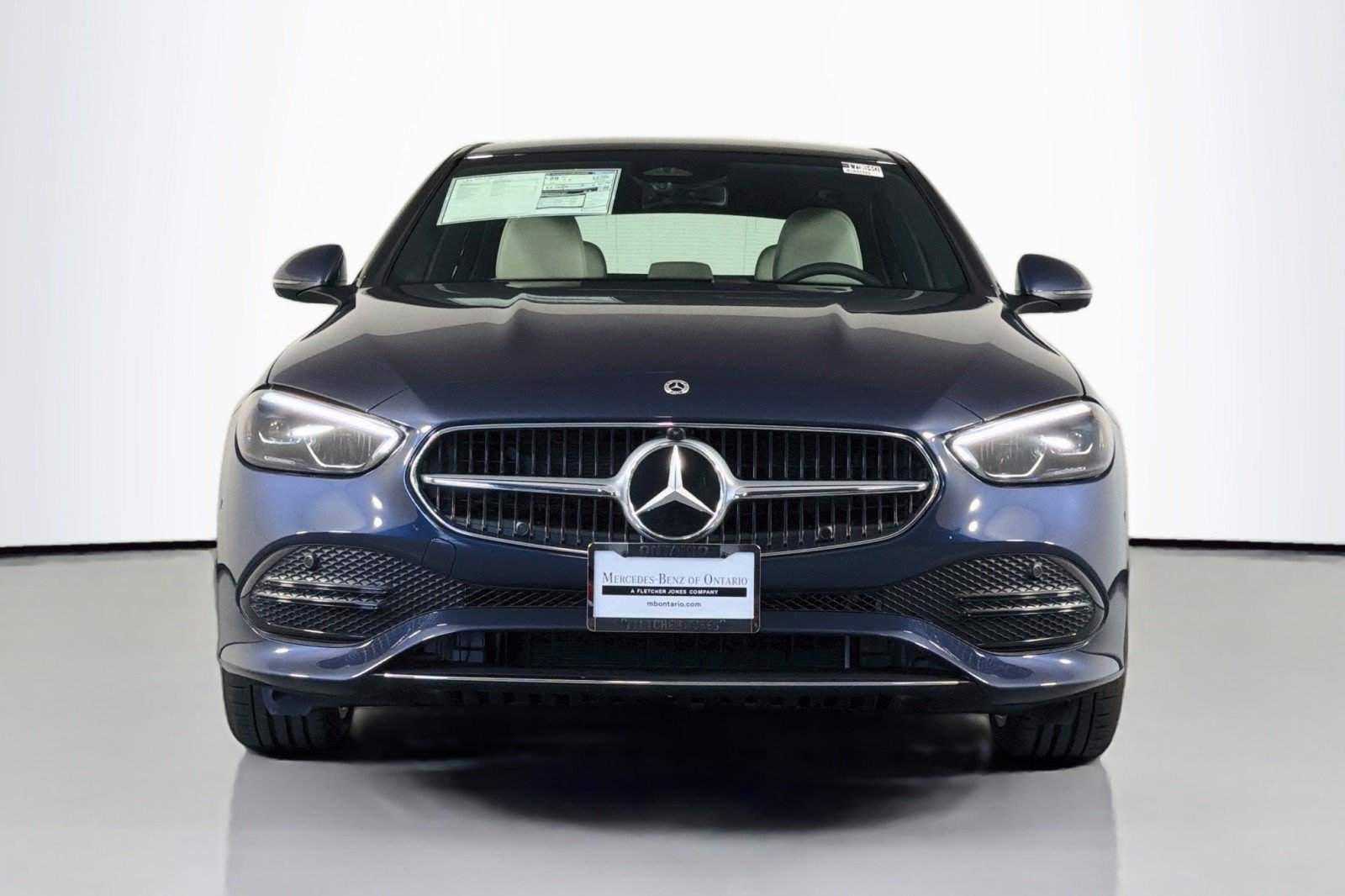 New 2026 Mercedes-Benz C 300 Sedan image 25