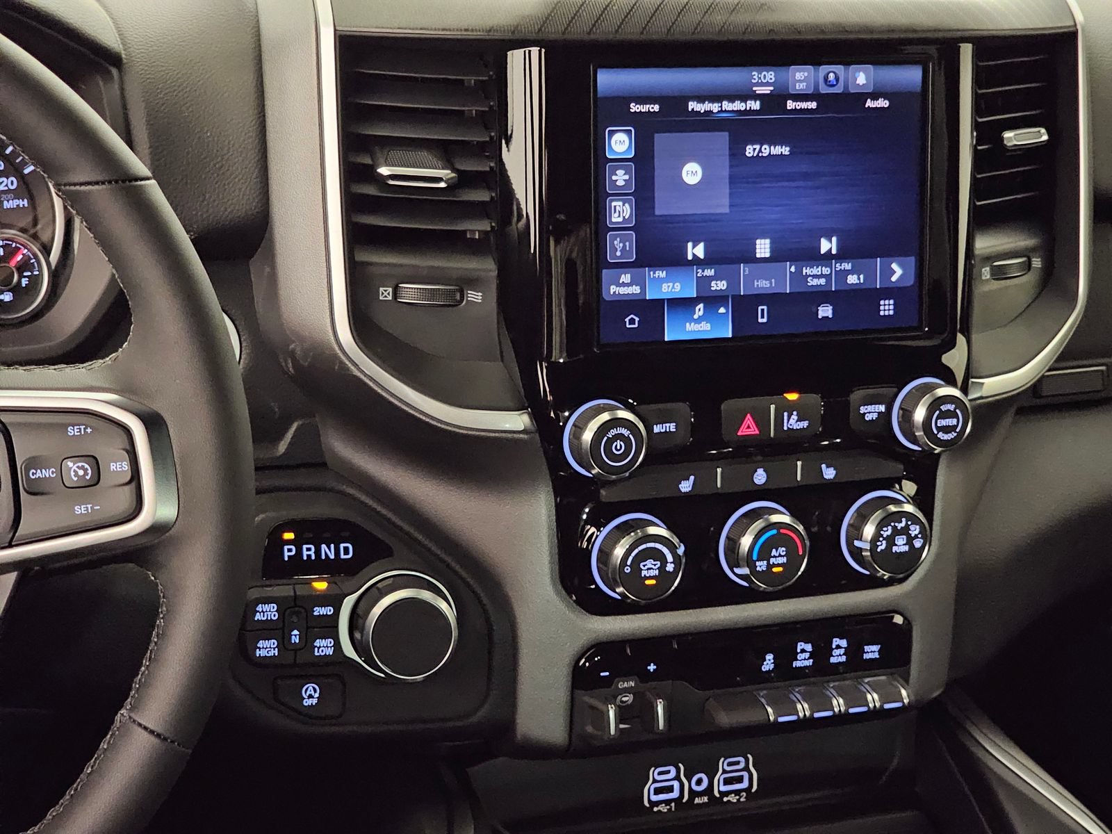 New 2026 RAM 1500 Big Horn AWD/4WD image 9