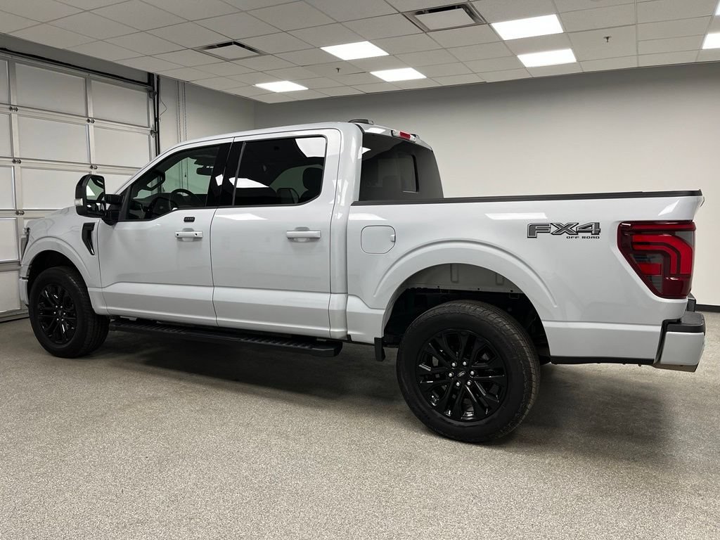 Used 2025 Ford F150 Lariat AWD/4WD image 7