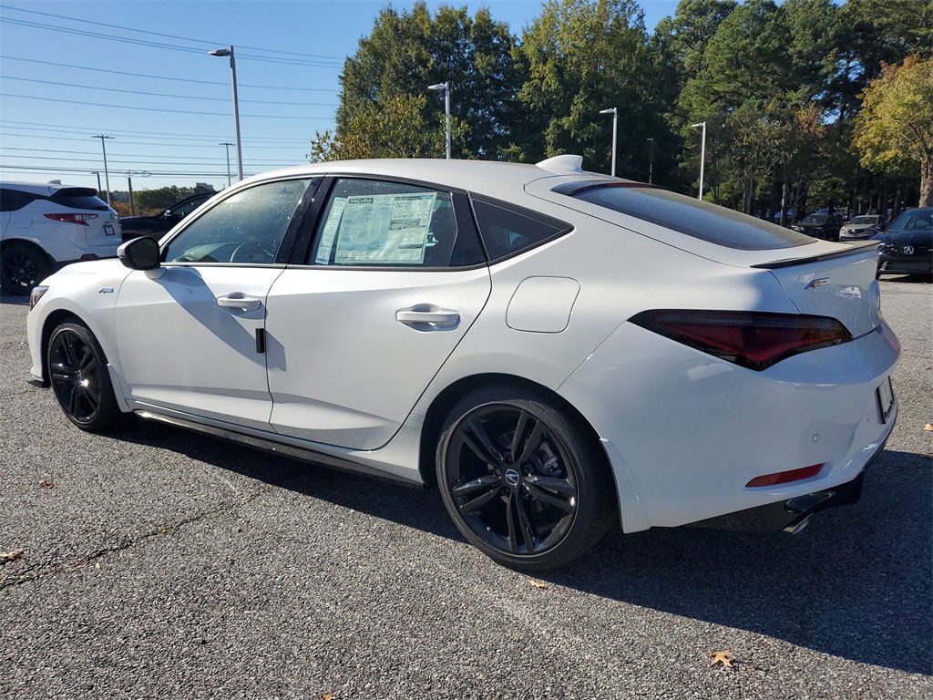 New 2026 Acura Integra A-Spec image 7