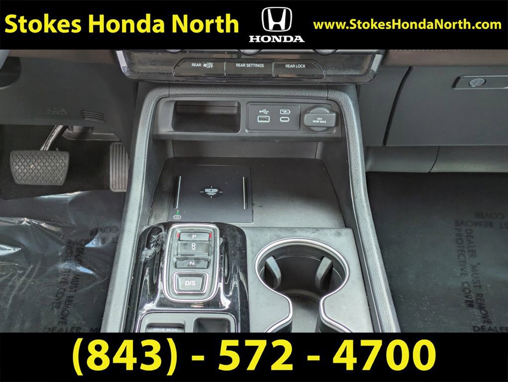 Certified 2024 Honda Pilot Elite image 19
