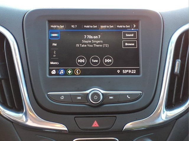 Used 2020 Chevrolet Equinox LT w/ Driver Convenience Package FWD image 18