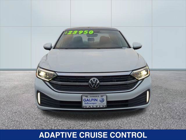 Certified 2023 Volkswagen Jetta SEL FWD image 8