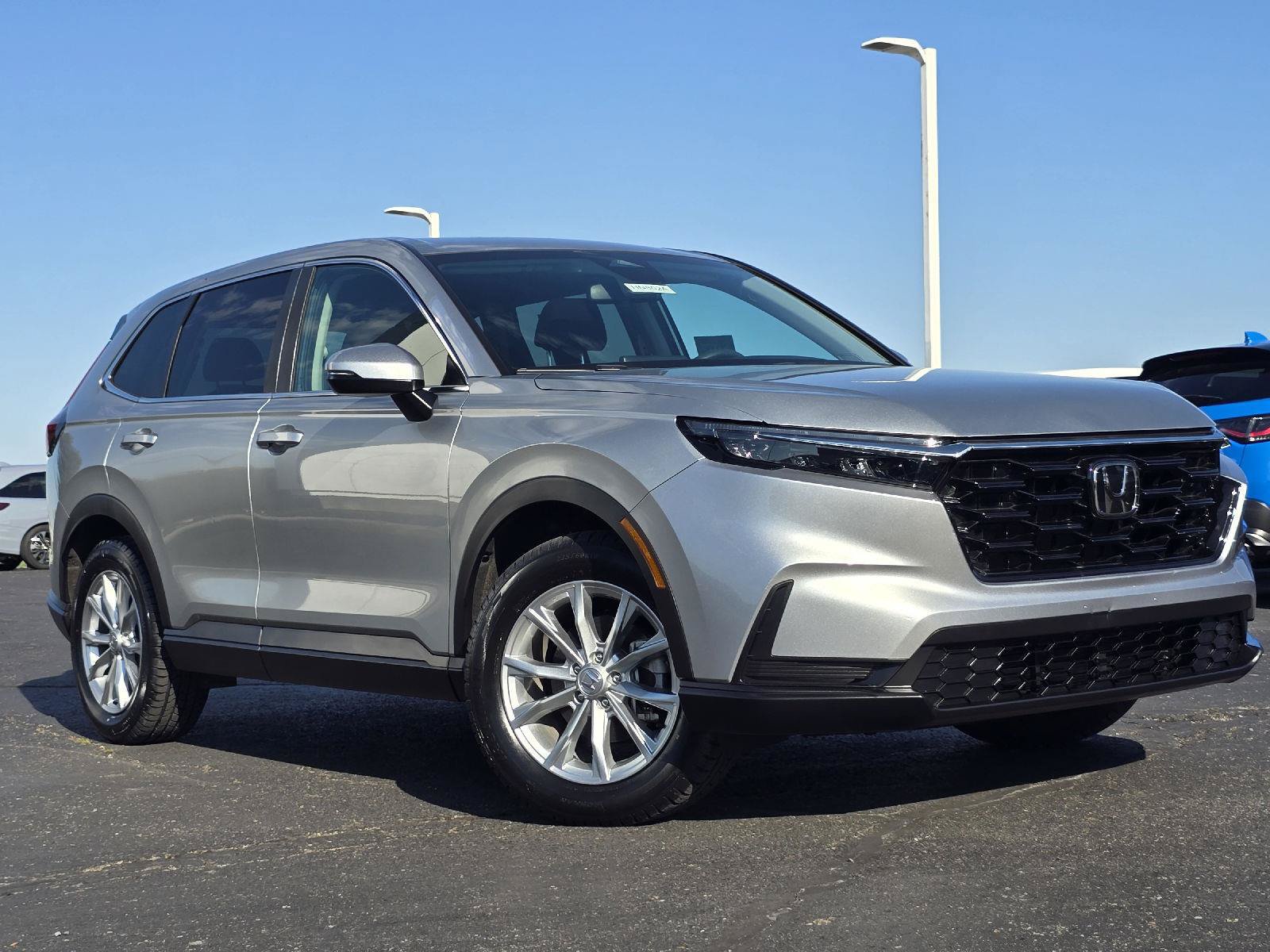 Certified 2025 Honda CR-V EX 360° Tour