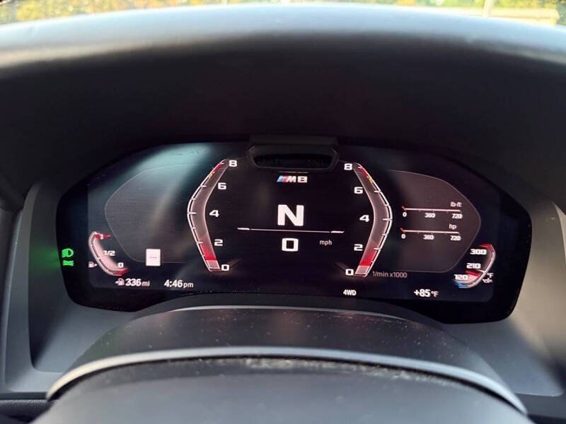 Used 2020 BMW M8 Gran Coupe xDrive AWD/4WD image 36