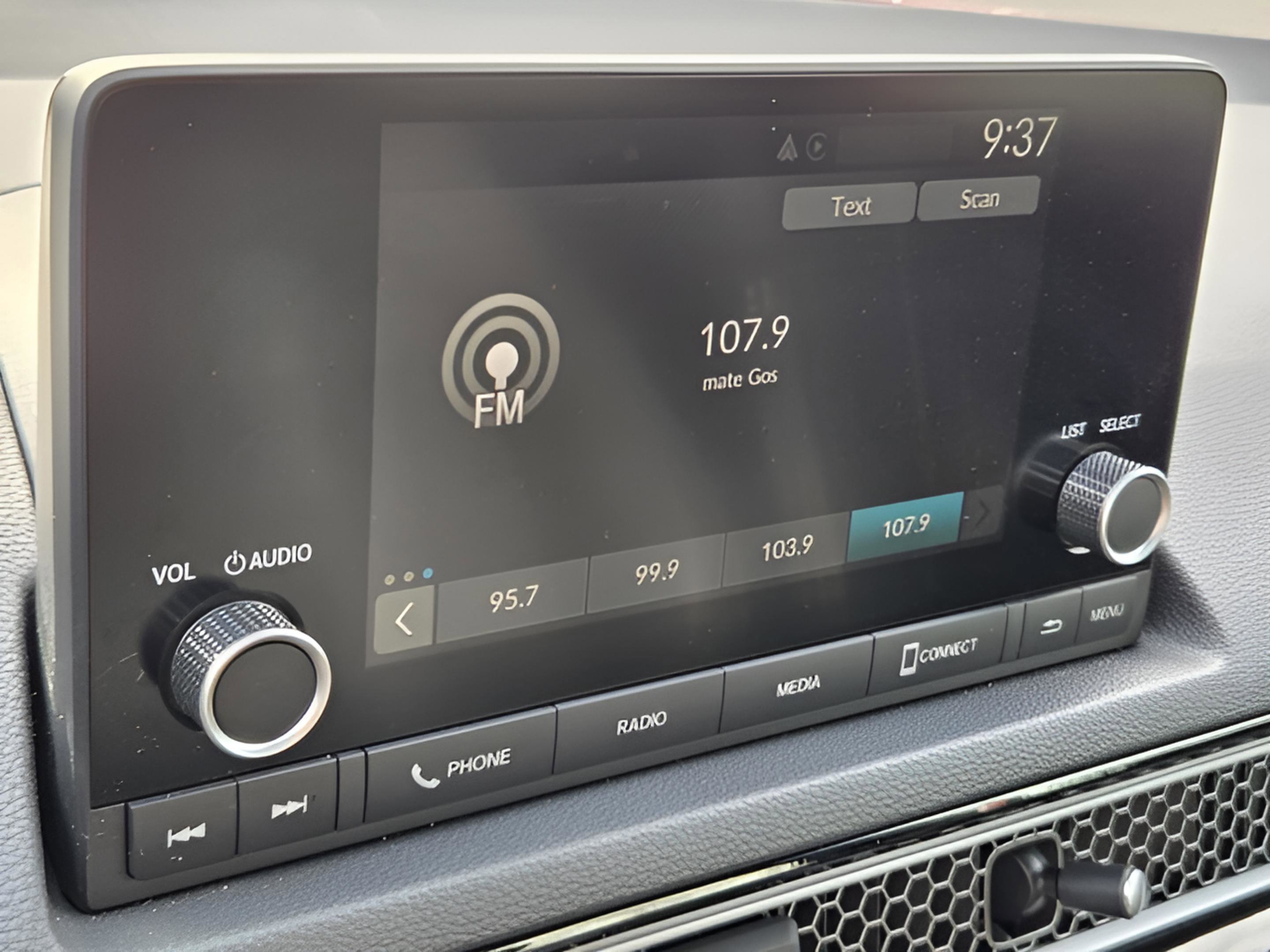 Used 2025 Honda Civic FWD Hybrid Sedan image 22