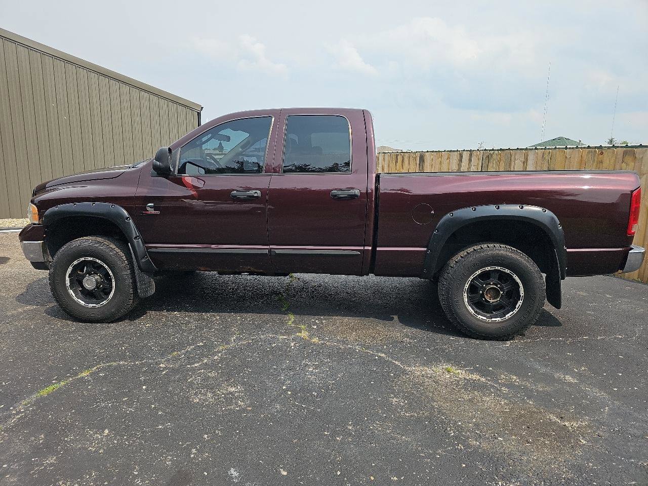 Used 2005 Dodge Ram 2500 Truck SLT w/ Quad Cab Big Horn Value Group AWD/4WD image 6