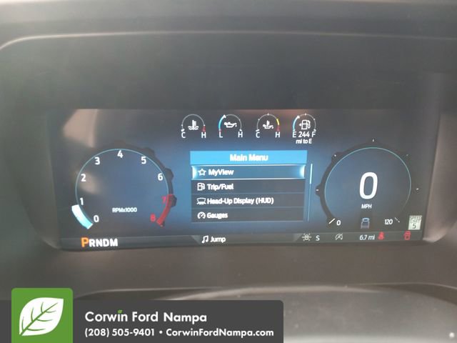 New 2025 Ford F150 Tremor w/ Equipment Group 402A High image 15