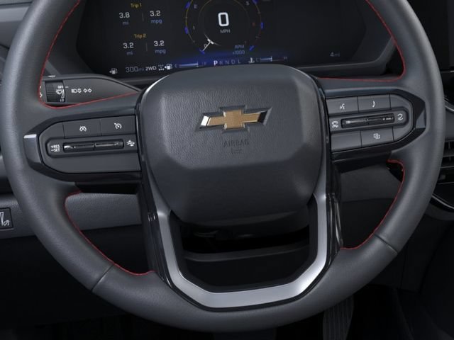 New 2026 Chevrolet Colorado W/T w/ WT Custom Package RWD image 19