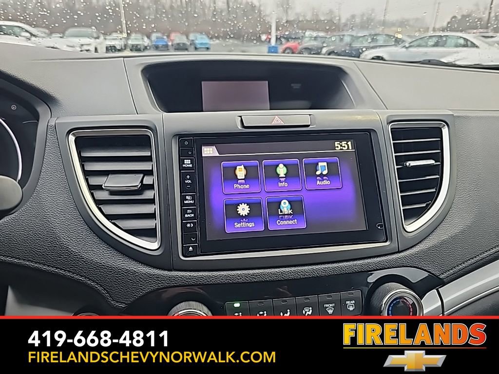 Used 2015 Honda CR-V EX image 37