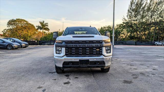 Used 2023 Chevrolet Silverado 2500 W/T w/ WT Convenience Package AWD/4WD image 12