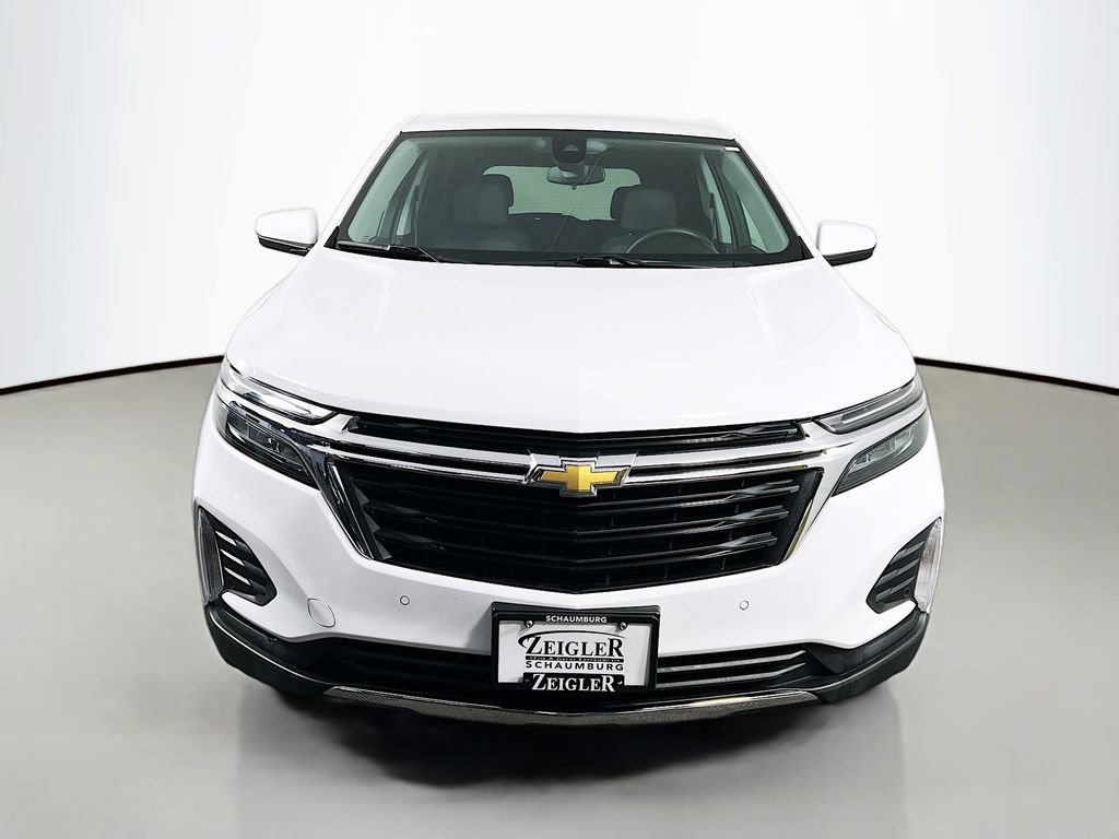 Used 2023 Chevrolet Equinox LT w/ Driver Convenience Package AWD/4WD image 2