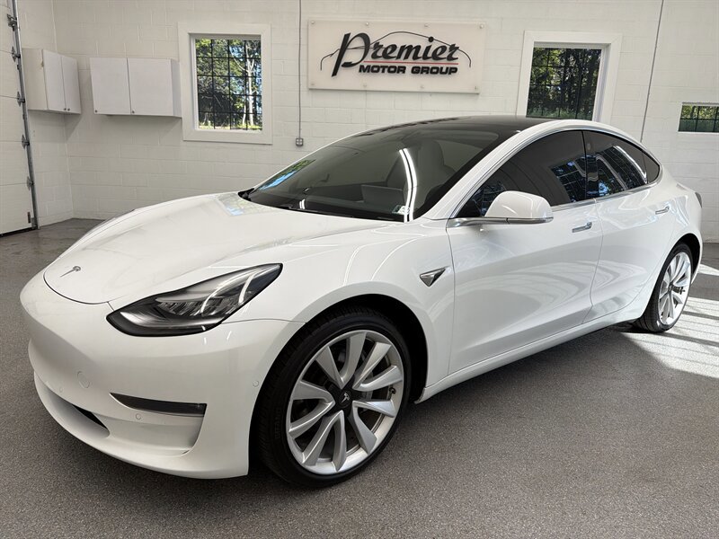 Used 2019 Tesla Model 3 Long Range