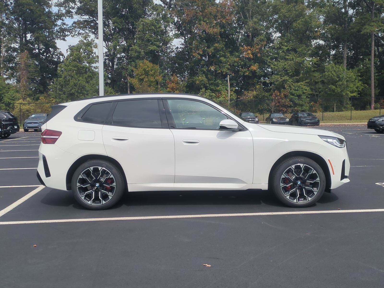 Certified 2026 BMW X3 xDrive30 w/ Premium Package image 11