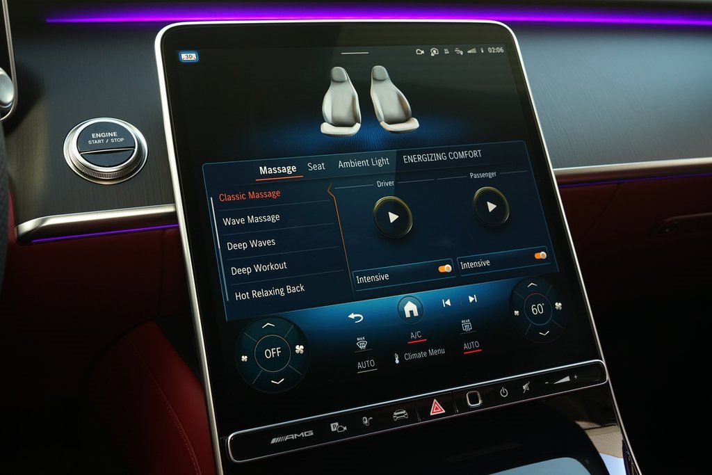 Used 2025 Mercedes-Benz S 63 AMG S image 11